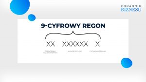 regon 9-cyfrrowy
