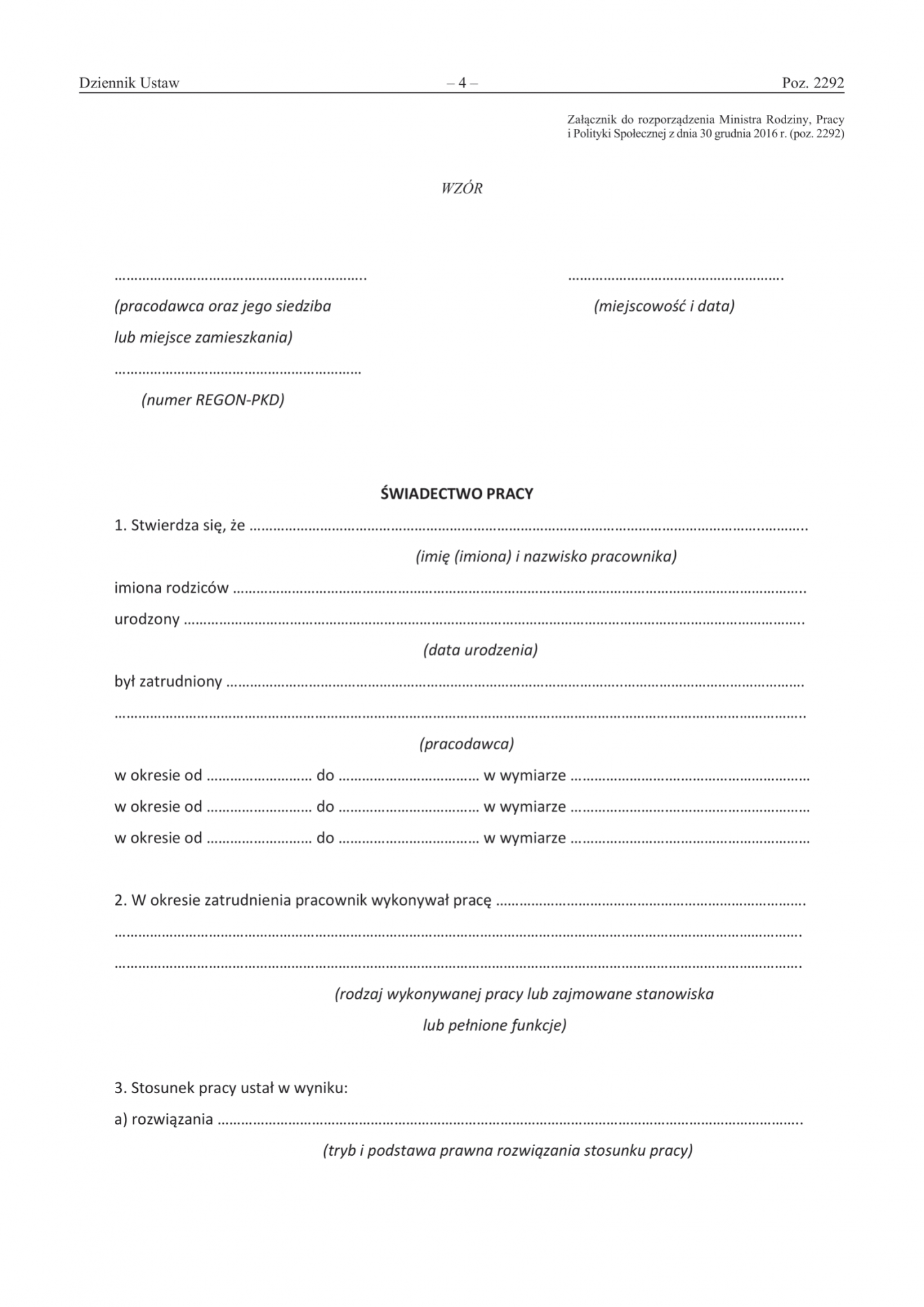 Jak Wystawi wiadectwo Pracy Dla Pracownika jak-wystawi-wiadectwo-pracy-dla-pracownika