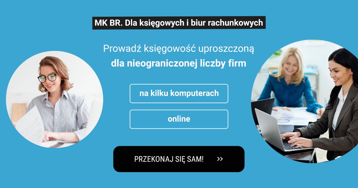 mała księgowość