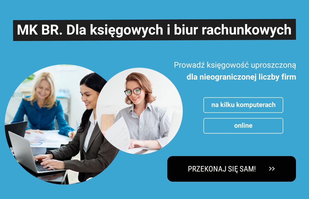 mała księgowość
